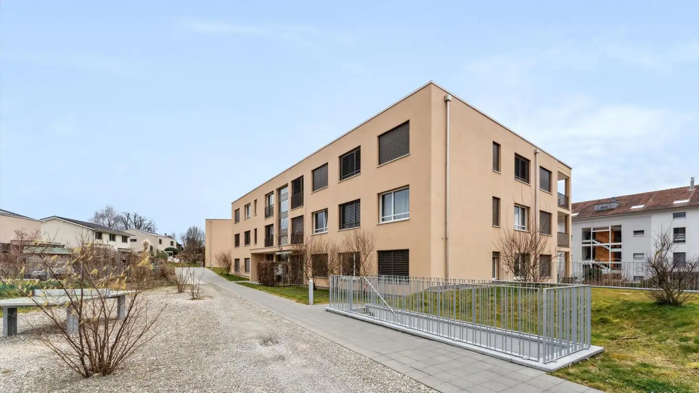 Underground parking space for rent - Spittelgass 9, 6215 Beromünster