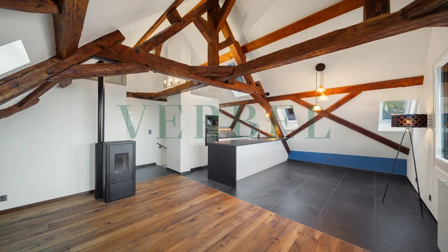 Cave house for sale - Le Grand chemin, 1898 St-Gingolph - Photo 2