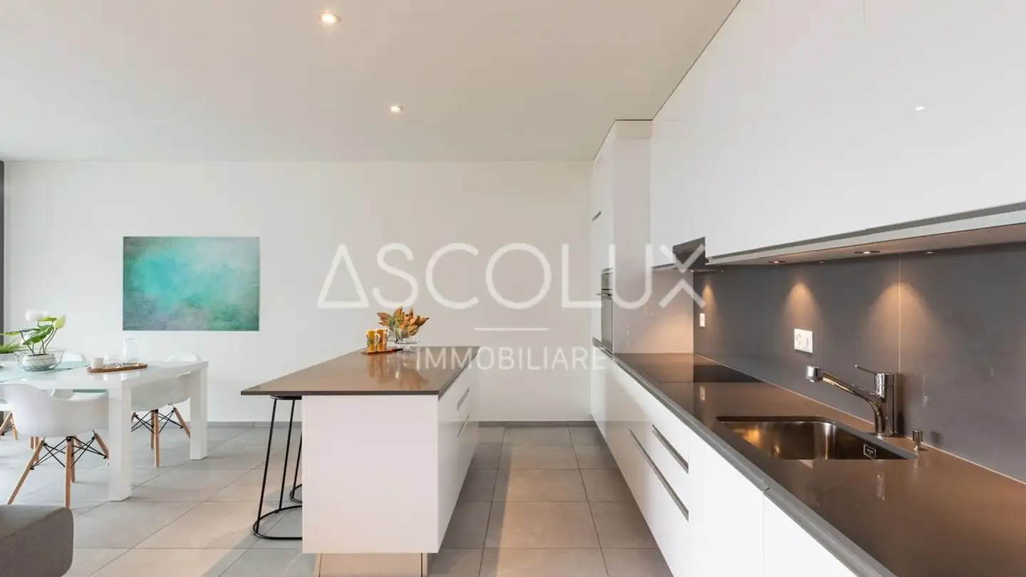 Appartement à vendre - Via Alfredo Pioda, 6600 Solduno - Photo 3