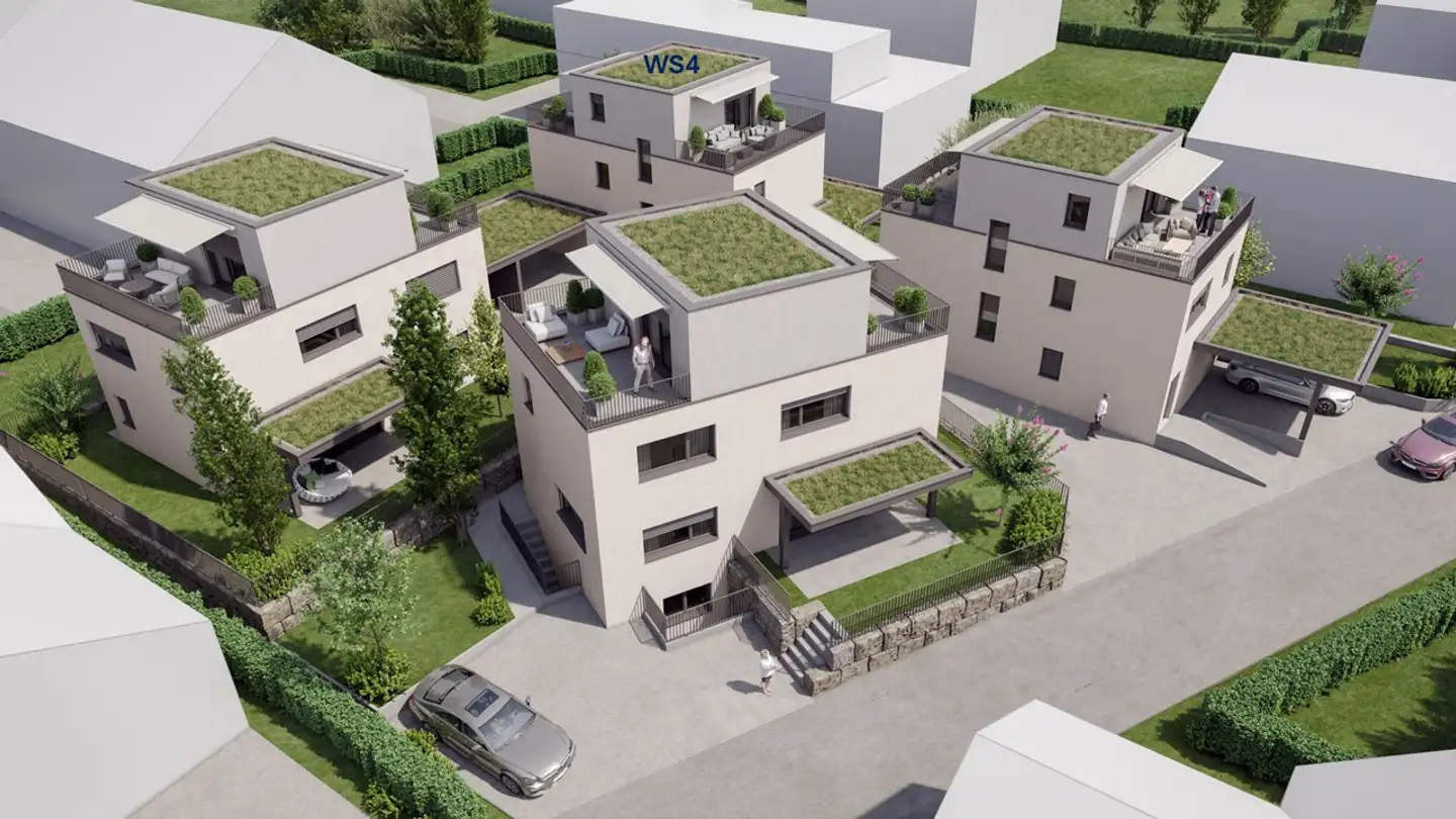 Casa singola in vendita - Sennweg 11, 4246 Wahlen b. Laufen - Photo 2