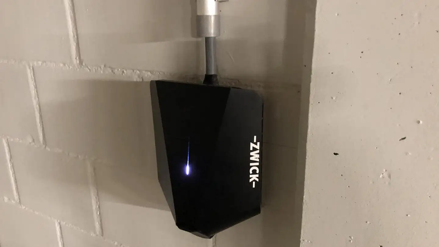 Parcheggio sotterraneo in affitto - Bergtalstrasse 21, 9500 Wil SG - Foto 3