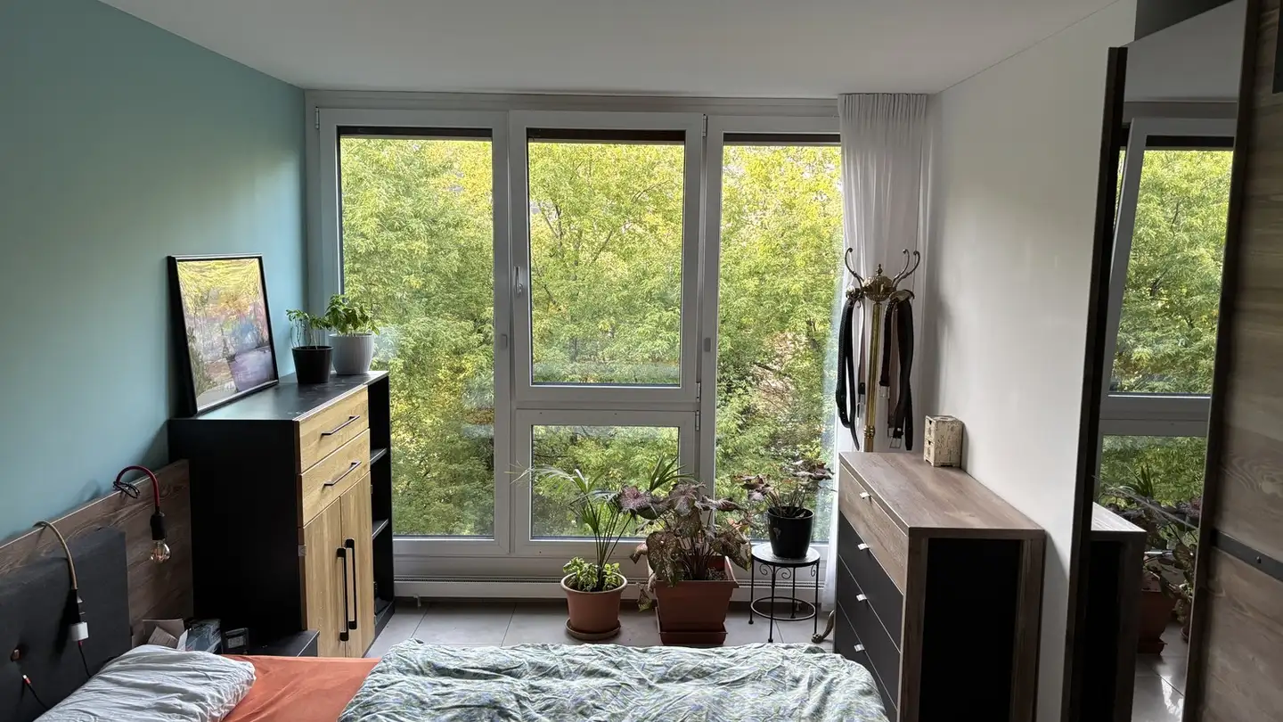 Zimmer mieten - Promenade 24, 5200 Brugg AG