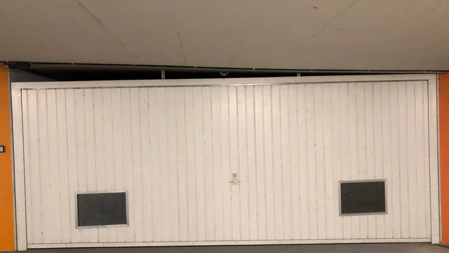 Tiefgaragenstellplatz mieten - Bergtalstrasse 21, 9500 Wil SG