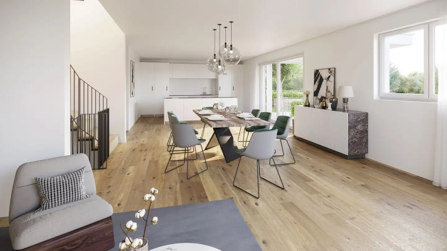 Casa singola in vendita - Sennweg 11, 4246 Wahlen b. Laufen - Photo 3