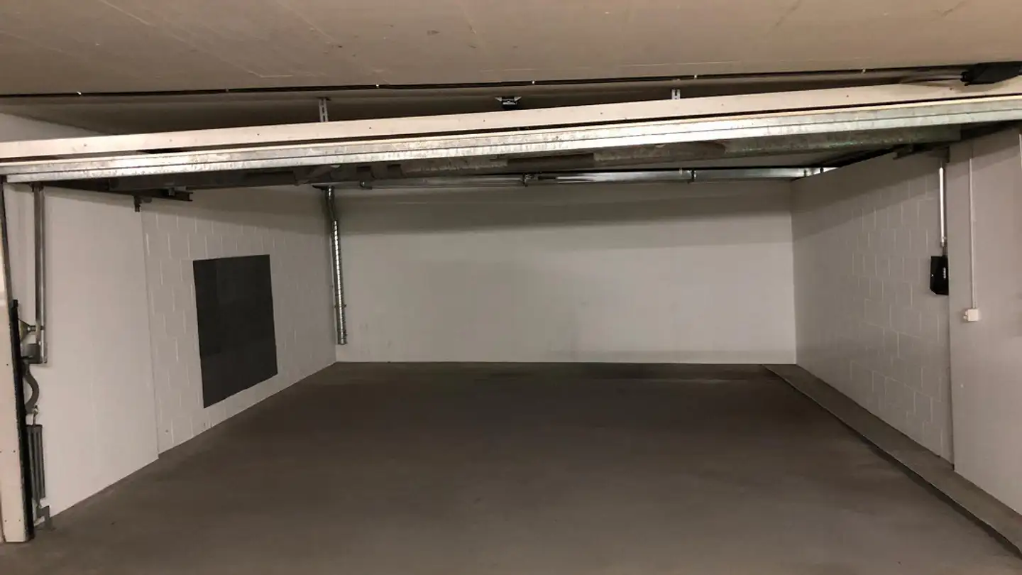 Parcheggio sotterraneo in affitto - Bergtalstrasse 21, 9500 Wil SG - Foto 2