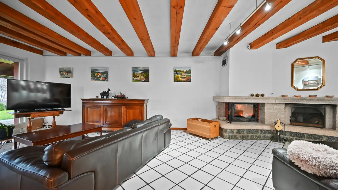 Casa singola in affitto - 1807 Blonay - Foto 2