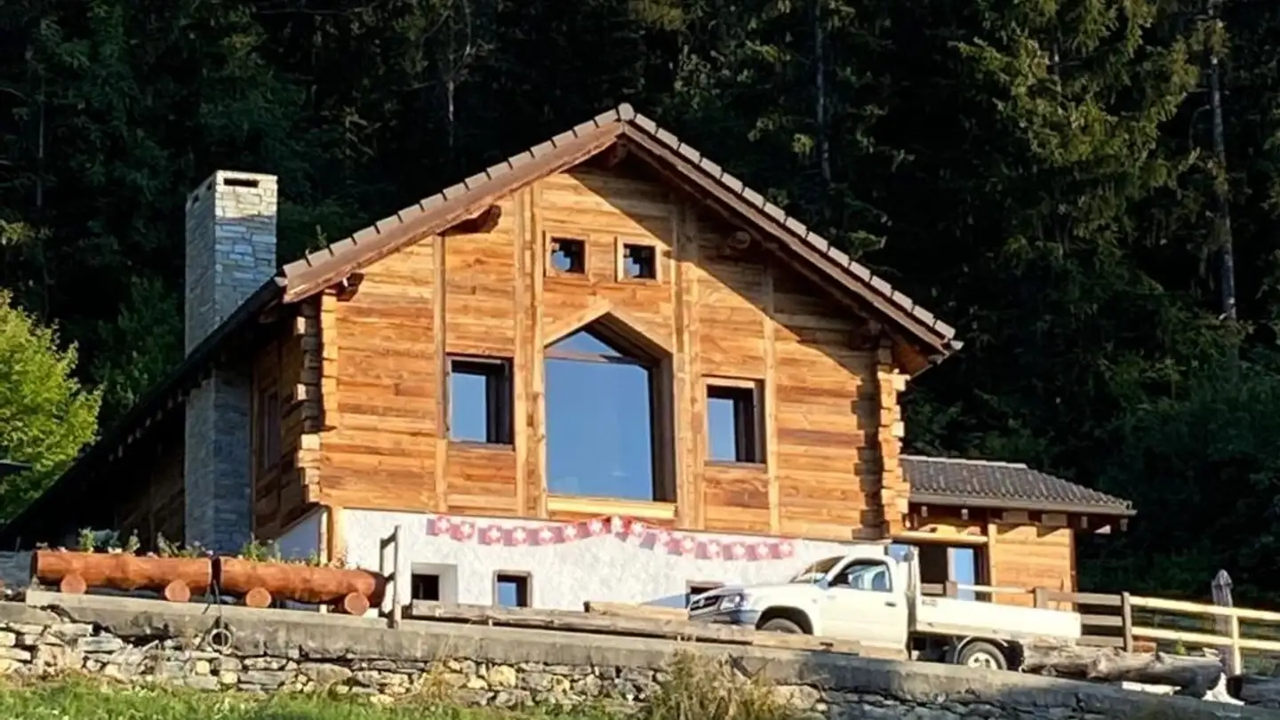 Einfamilienhaus kaufen - 3975 Randogne