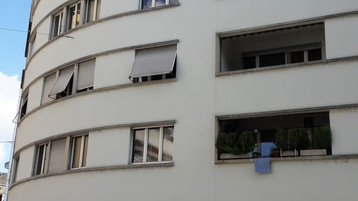 Wohnung mieten - Rue De L'argent / Silbergasse 3, 2502 Biel/Bienne