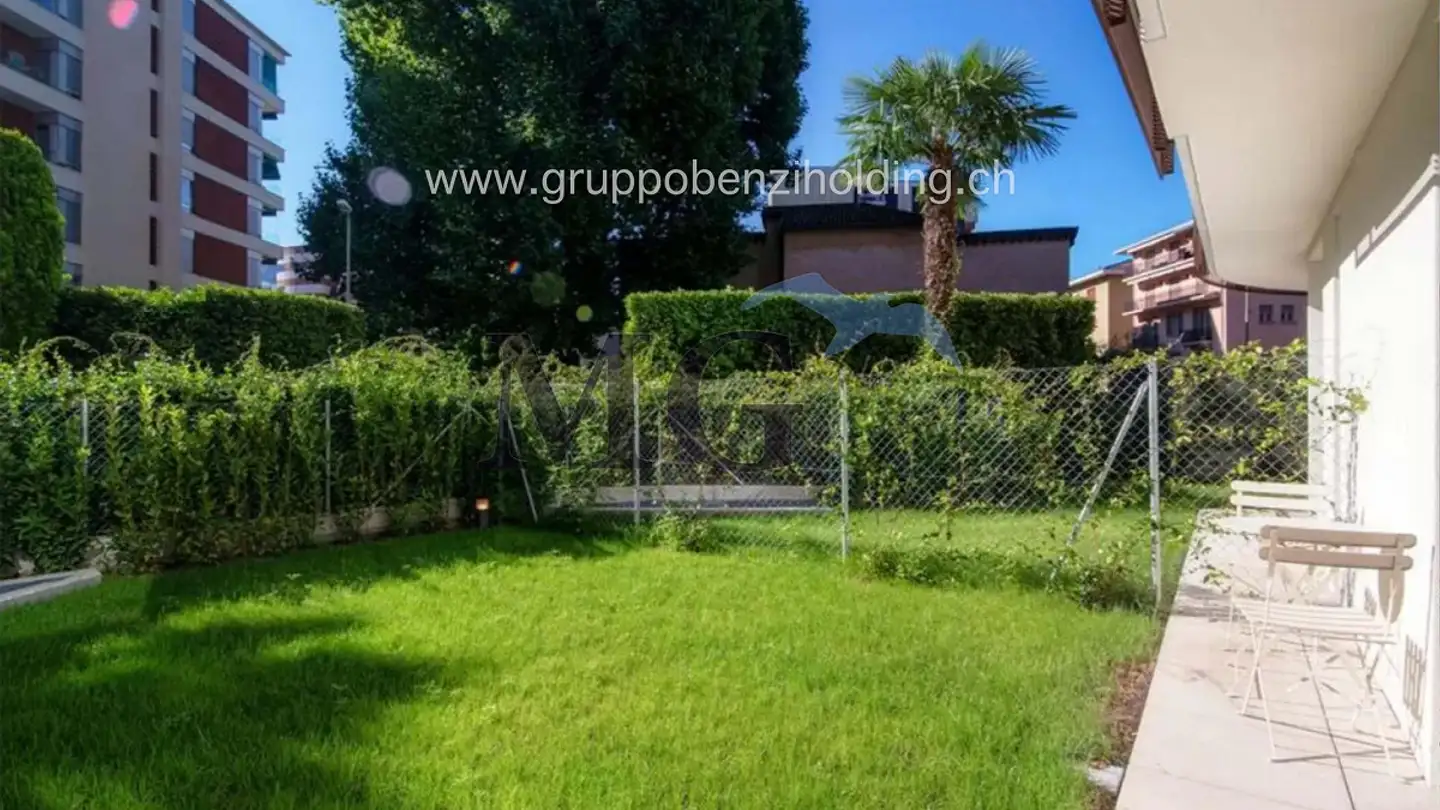 Wohnung kaufen - Via Al Nido 1, 6900 Lugano - Foto 2