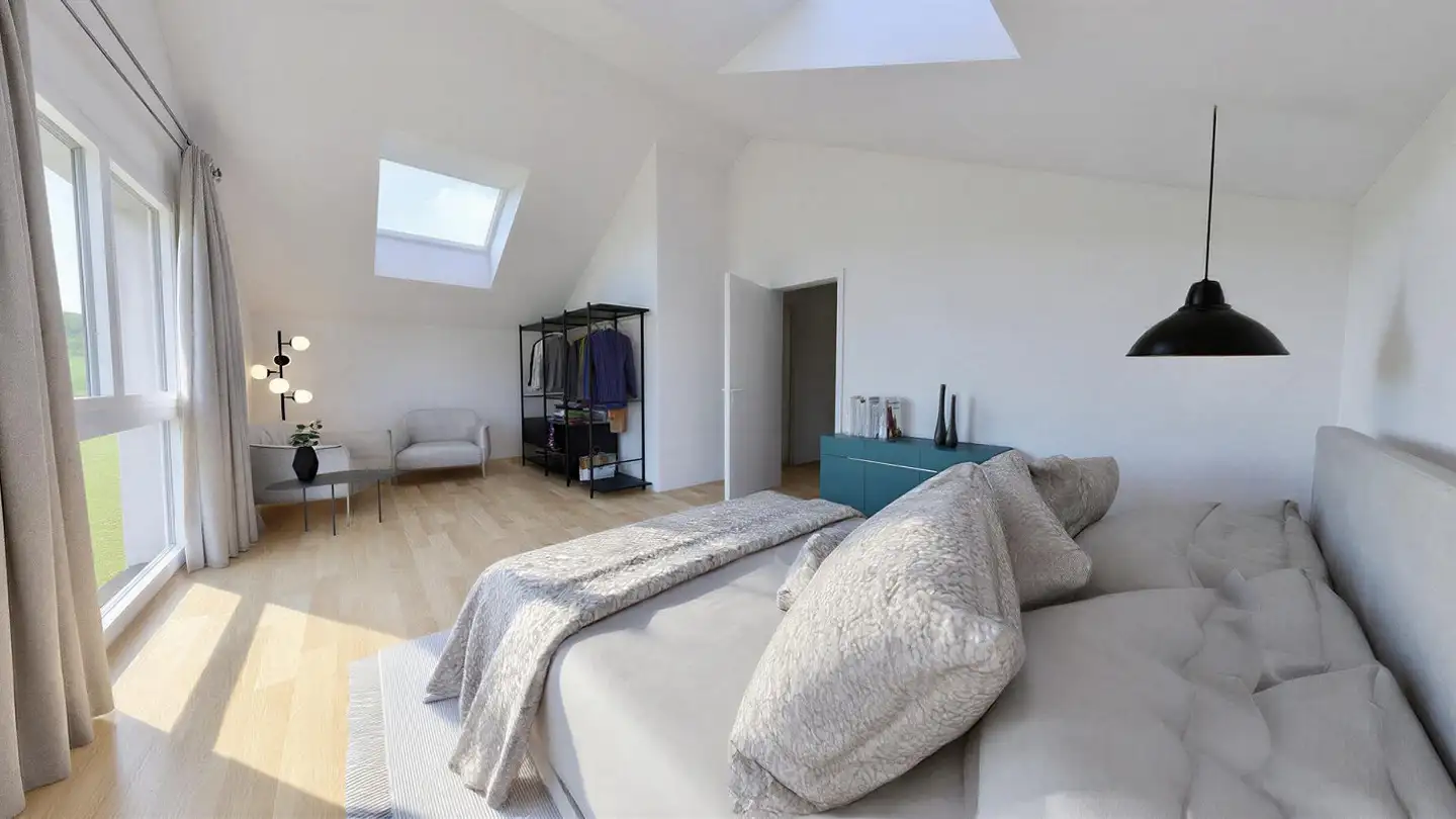 Maison individuelle à vendre - Bruckackerstrasse, 4105 Biel-Benken BL - Photo 4