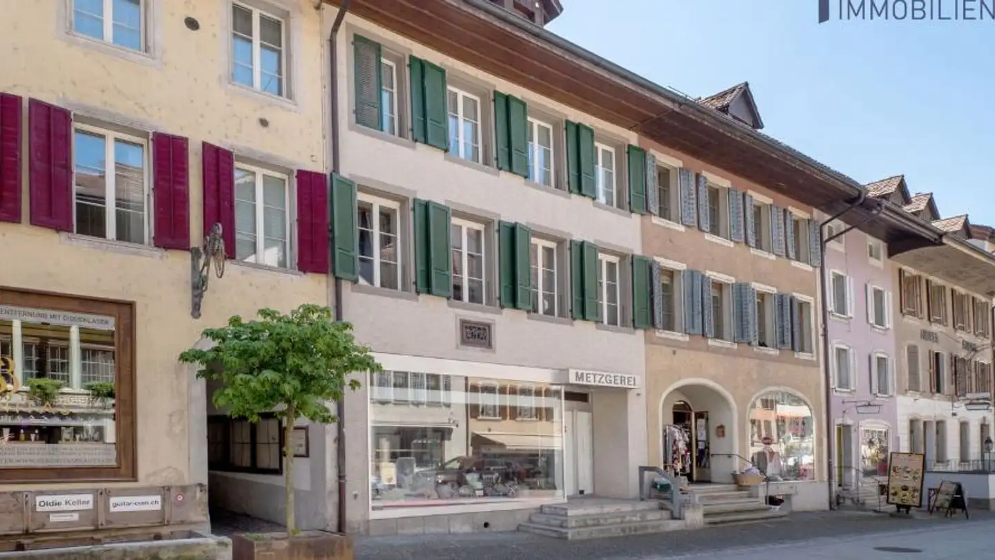 Grande magazzino in vendita - 3294 Büren an der Aare