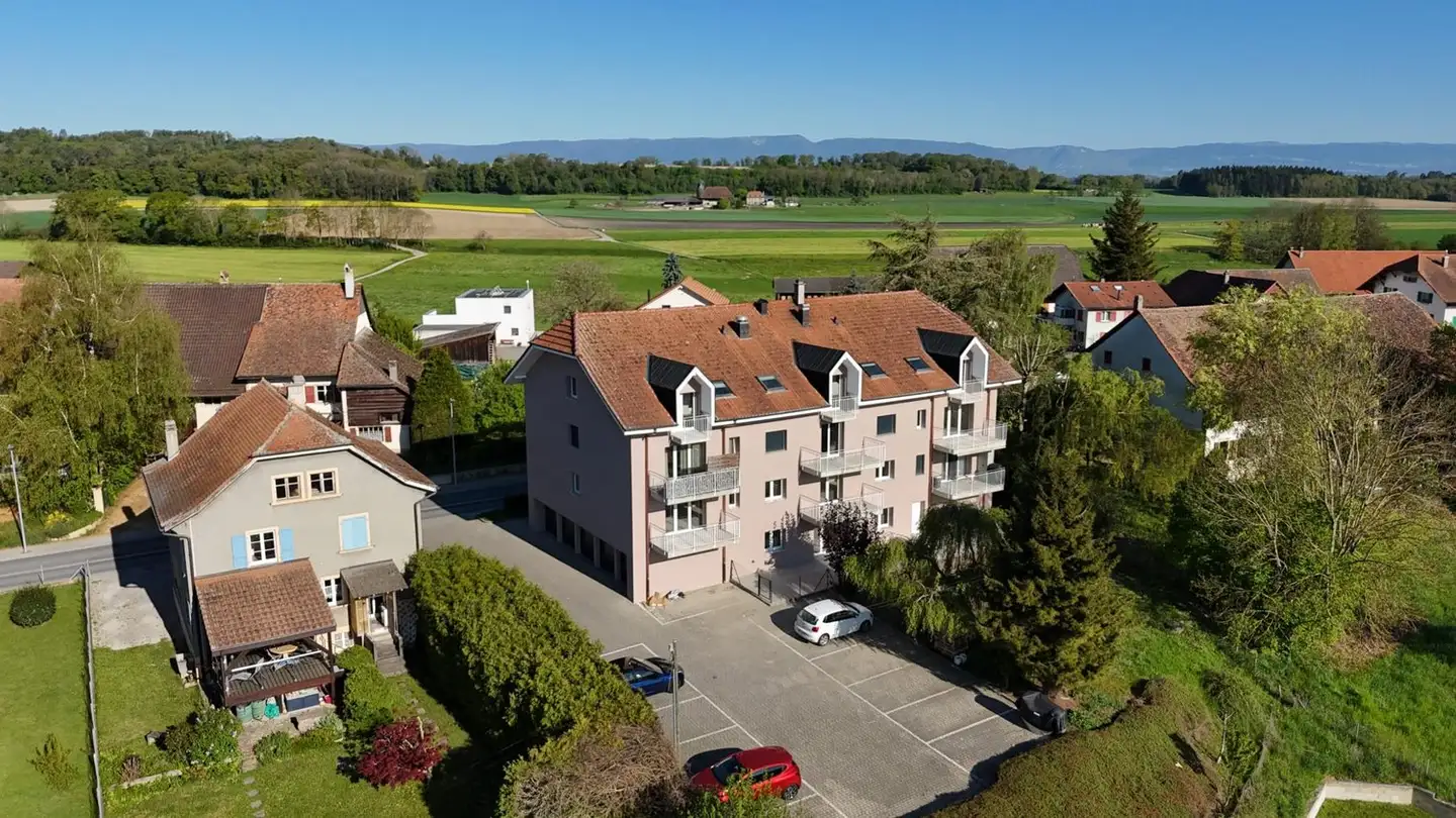 Apartment for sale - Le Village 119, 1532 Fétigny