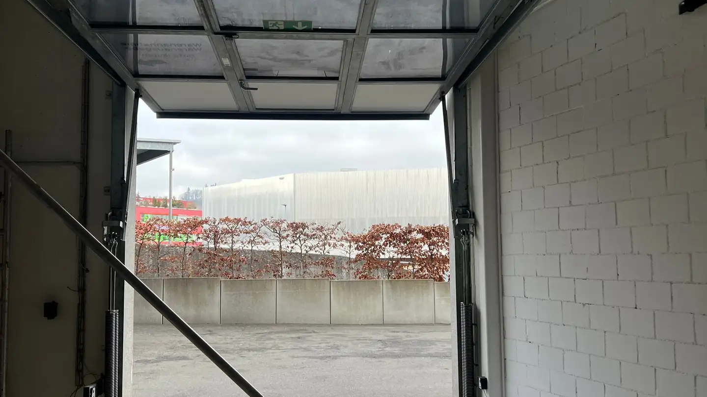 Workshop for rent - Breitfeldstrasse 8, 9200 Gossau SG - Photo 2