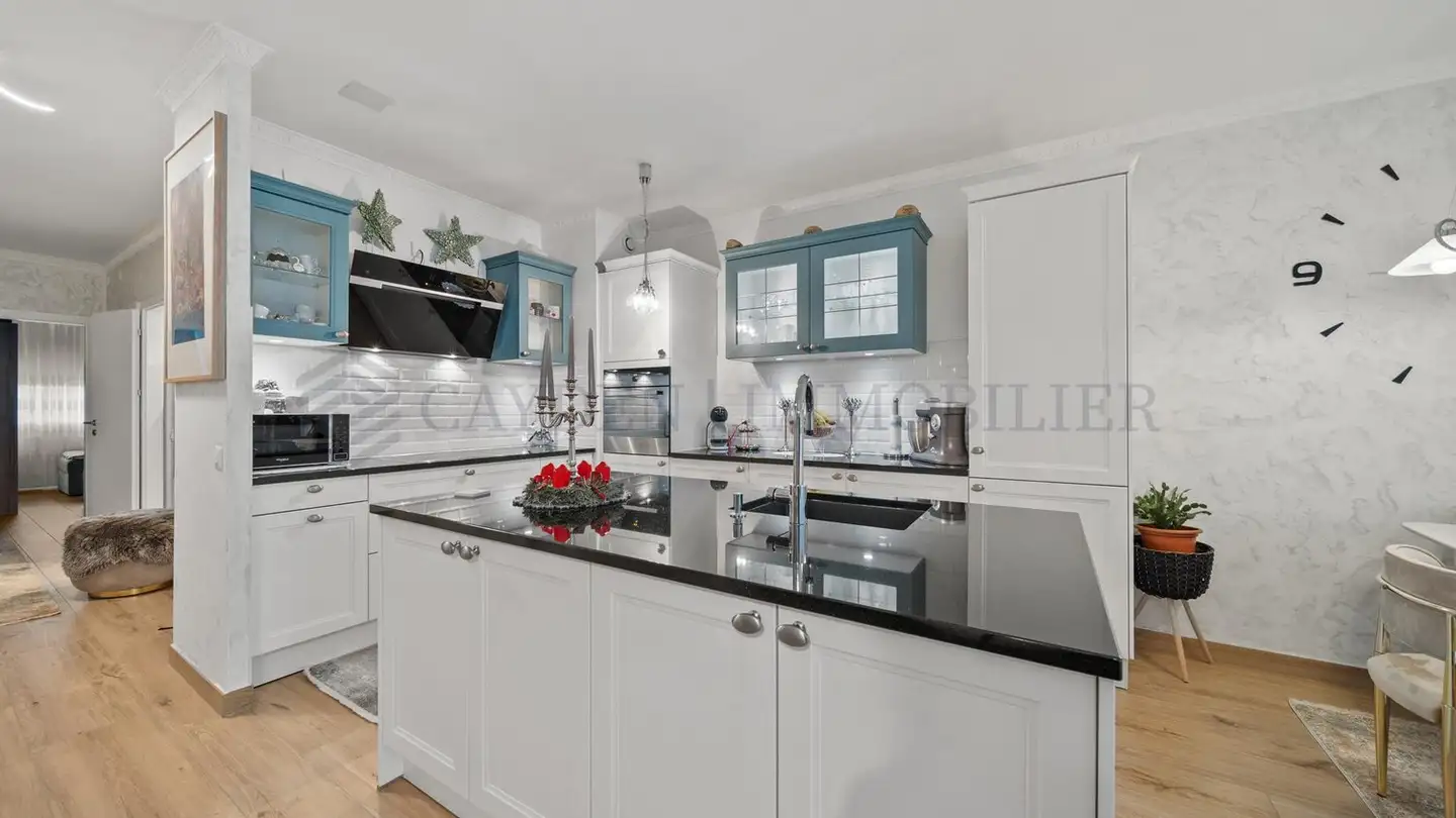 Apartment for sale - 1217 Meyrin