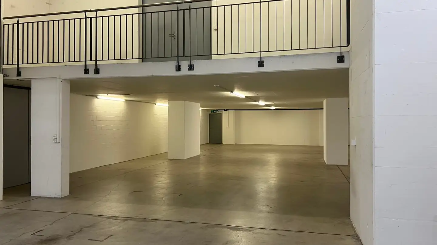 Workshop for rent - Breitfeldstrasse 8, 9200 Gossau SG - Photo 3