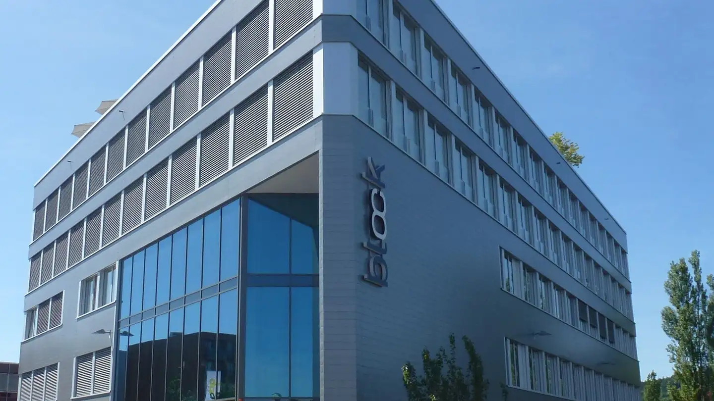 Workshop for rent - Breitfeldstrasse 8, 9200 Gossau SG