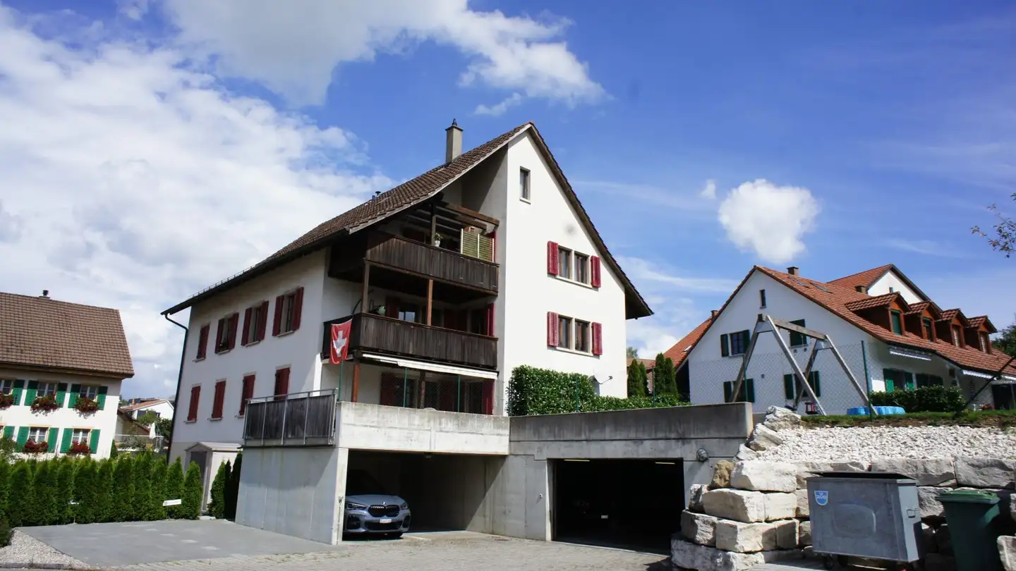 Apartment for rent - Alte Landstrasse 2, 5027 Herznach