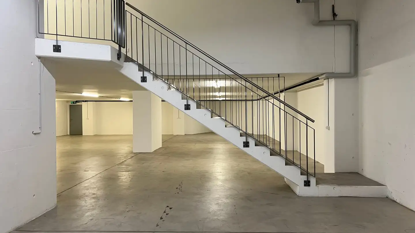 Workshop for rent - Breitfeldstrasse 8, 9200 Gossau SG - Photo 4