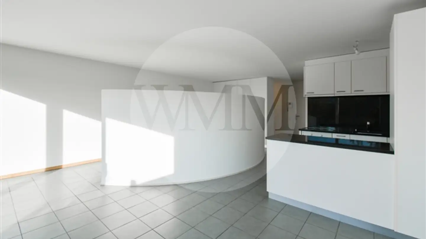 Appartamento in affitto - Via Senago 4, 6912 Pazzallo - Photo 2