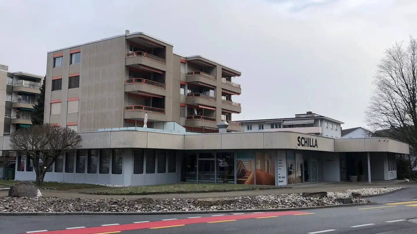 Appartamento in affitto - Schulhausstrasse 2, 4632 Trimbach