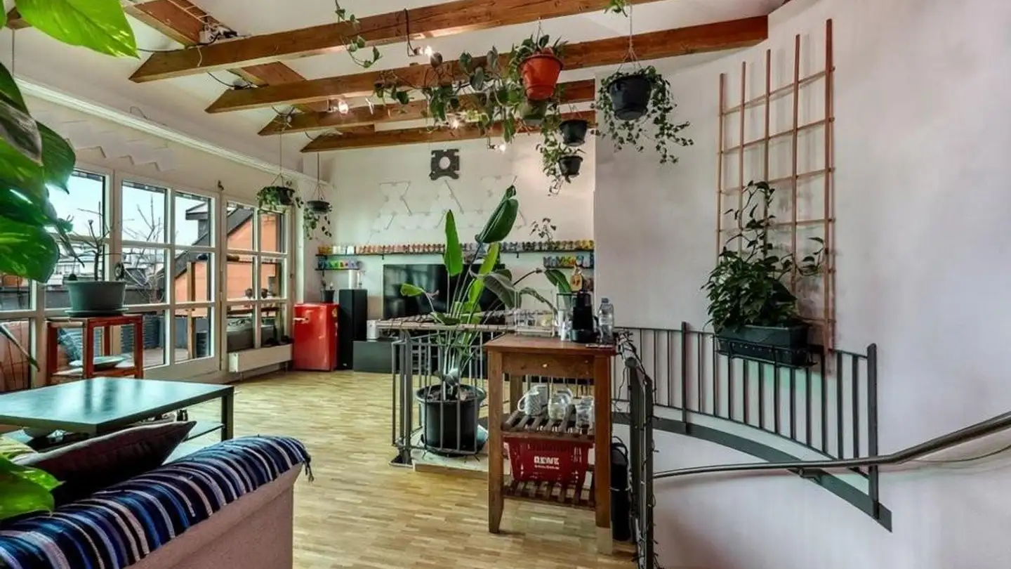 Apartment for rent - Mattenstrasse 31, 4058 Basel - Photo 2