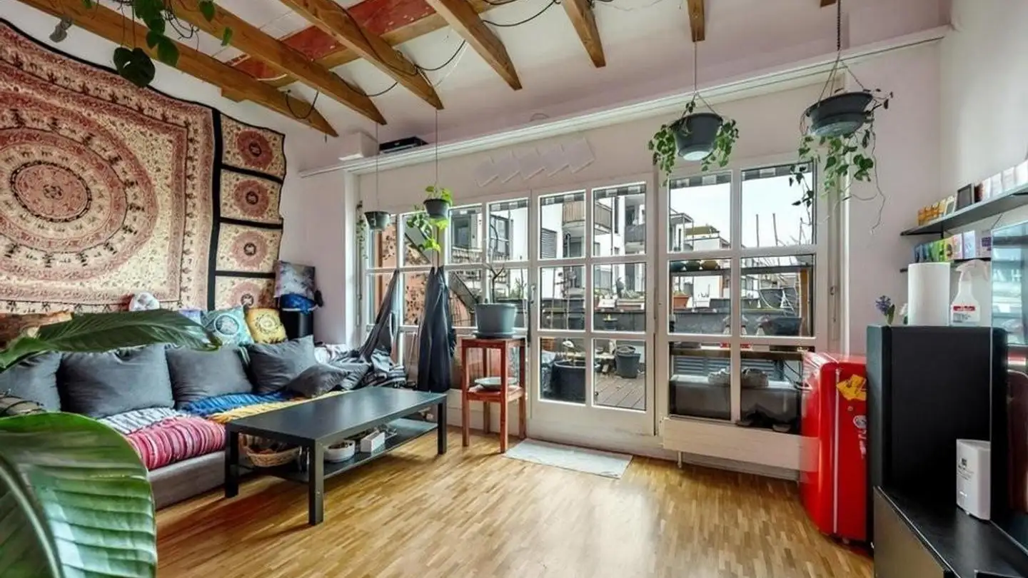 Apartment for rent - Mattenstrasse 31, 4058 Basel - Photo 3