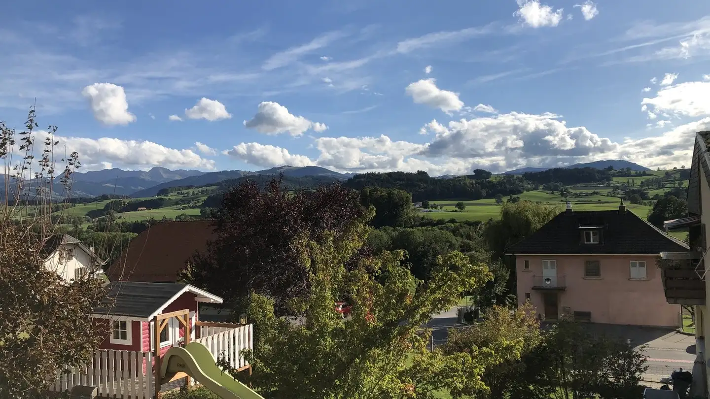 Wohnung mieten - Alpenblick 10, 1715 Alterswil FR - Foto 4