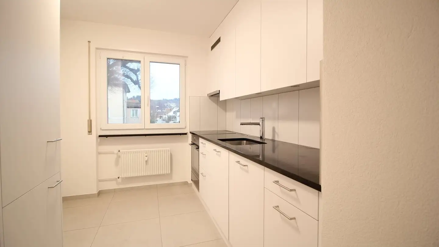 Apartment for rent - Aarburgerstrasse 33, 4800 Zofingen