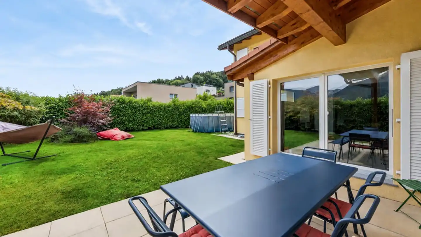 Casa singola in vendita - 1618 Châtel-St-Denis - Foto 2