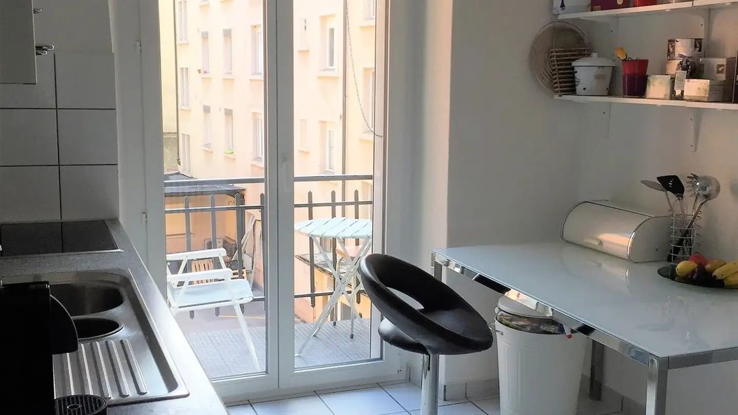 Wohnung mieten - Martastrasse 109, 8004 Zürich