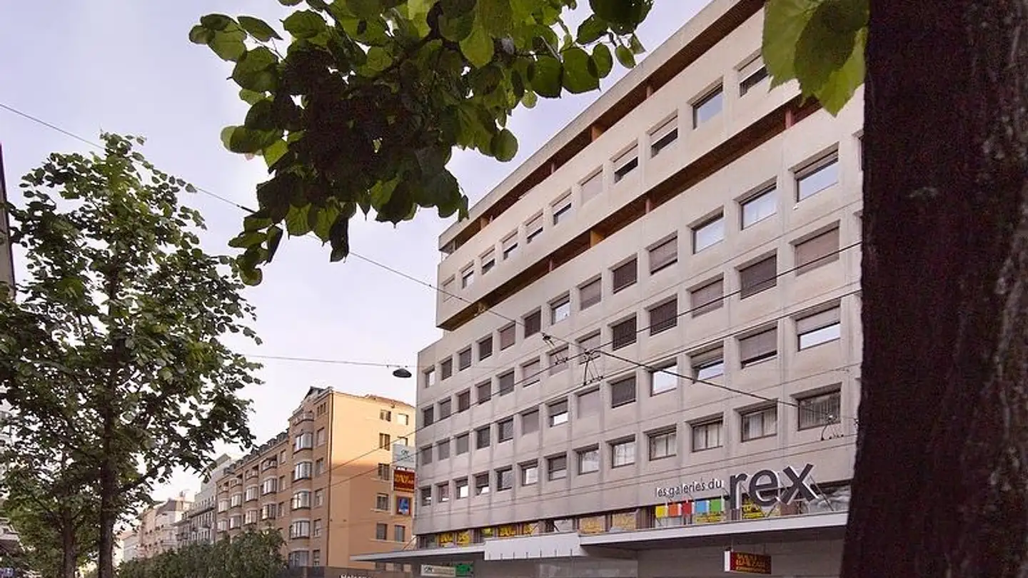 Commercial for rent - 1700 Fribourg