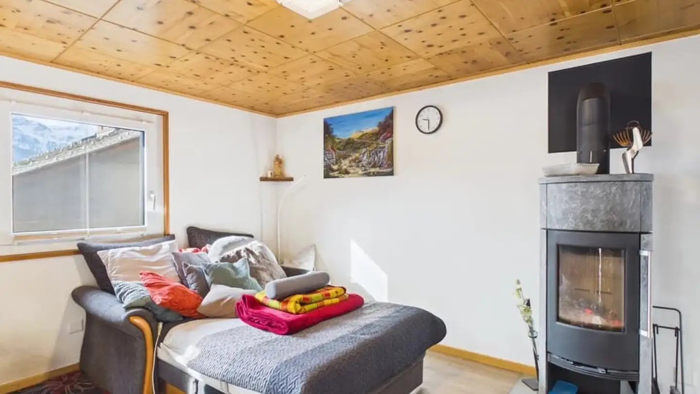 Maison individuelle à vendre - Guttet, 3956 Guttet-Feschel - Photo 3