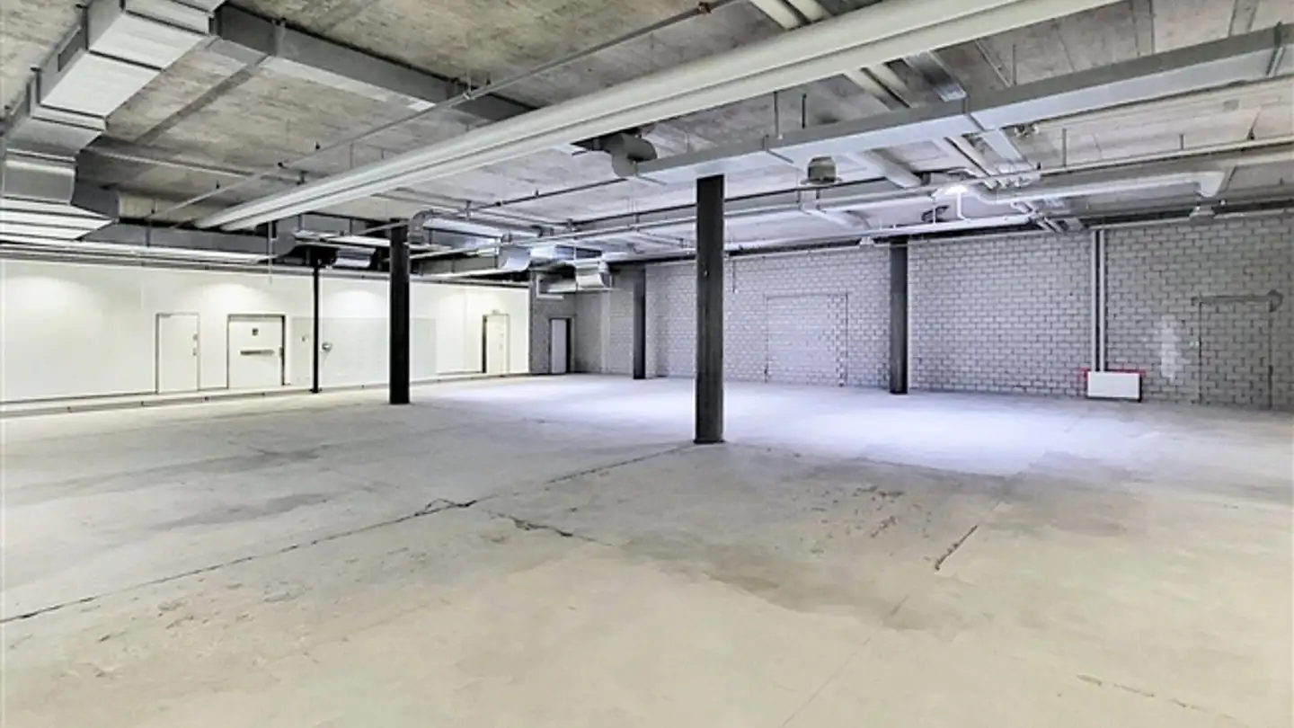 Apartment for rent - Bahnhofstrasse 40, 9200 Gossau SG - Photo 2