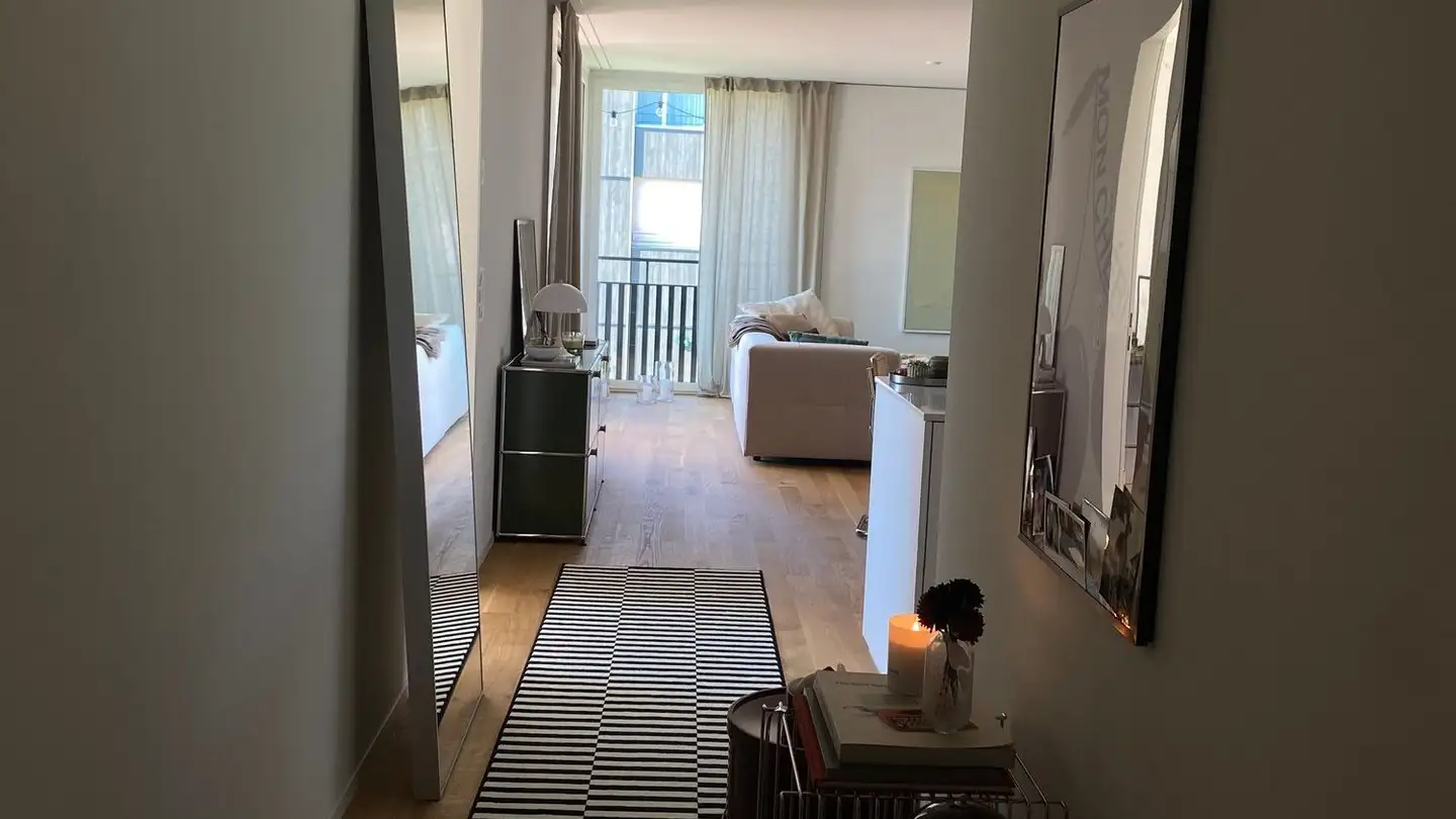 Wohnung mieten - Bibersteinerstrasse 49a, 5022 Rombach