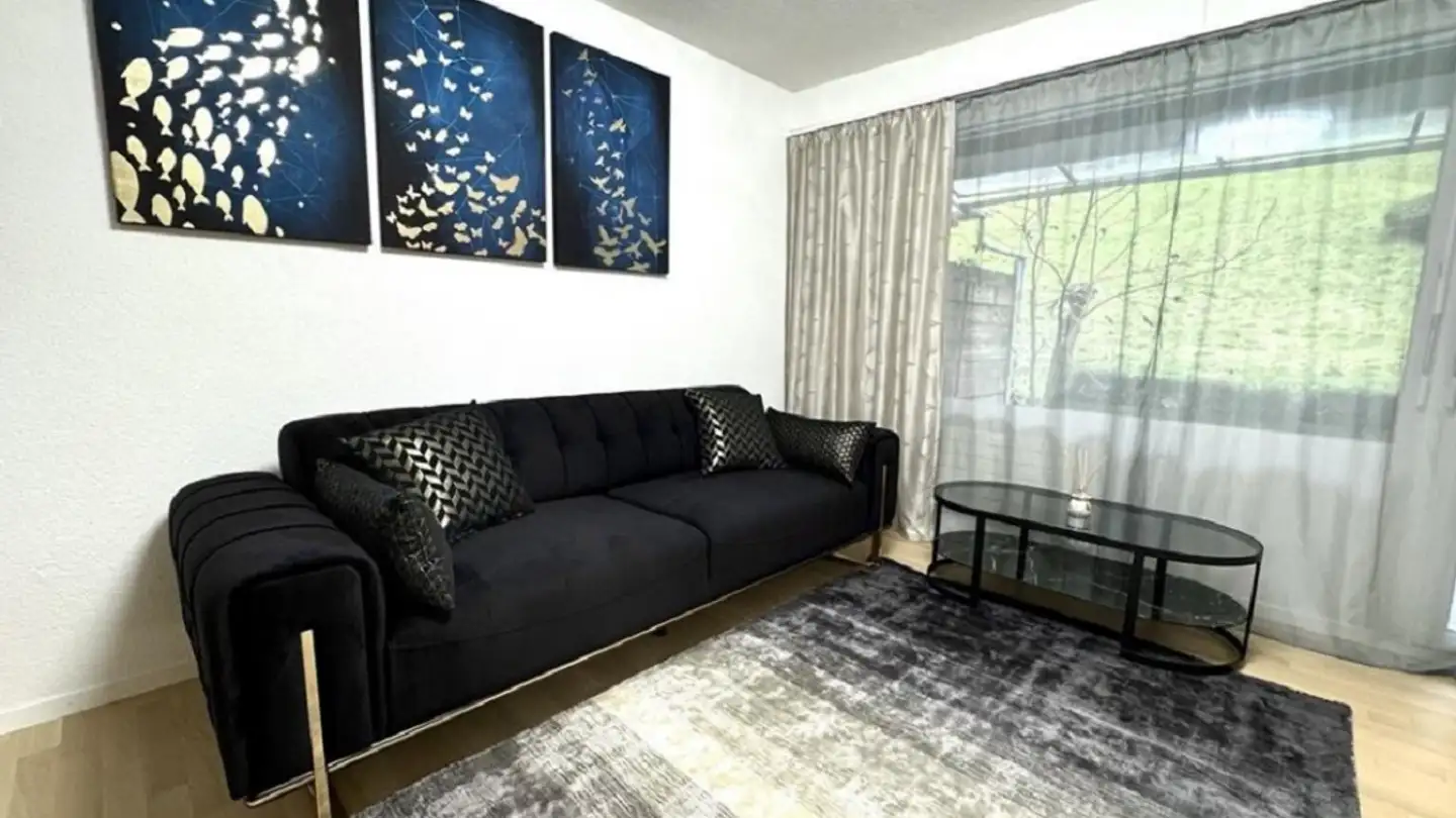 Möblierte Wohnung mieten - Fluhmattstrasse 29, 5400 Baden - Foto 2