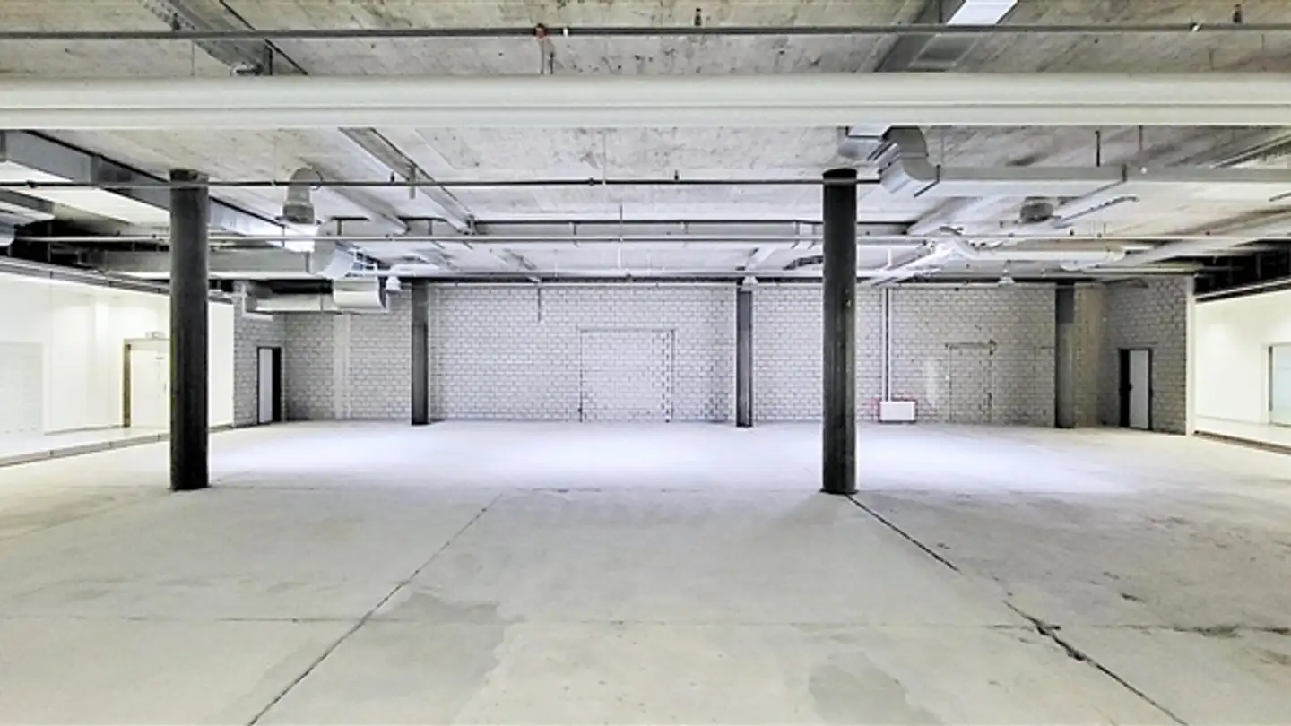 Apartment for rent - Bahnhofstrasse 40, 9200 Gossau SG - Photo 3