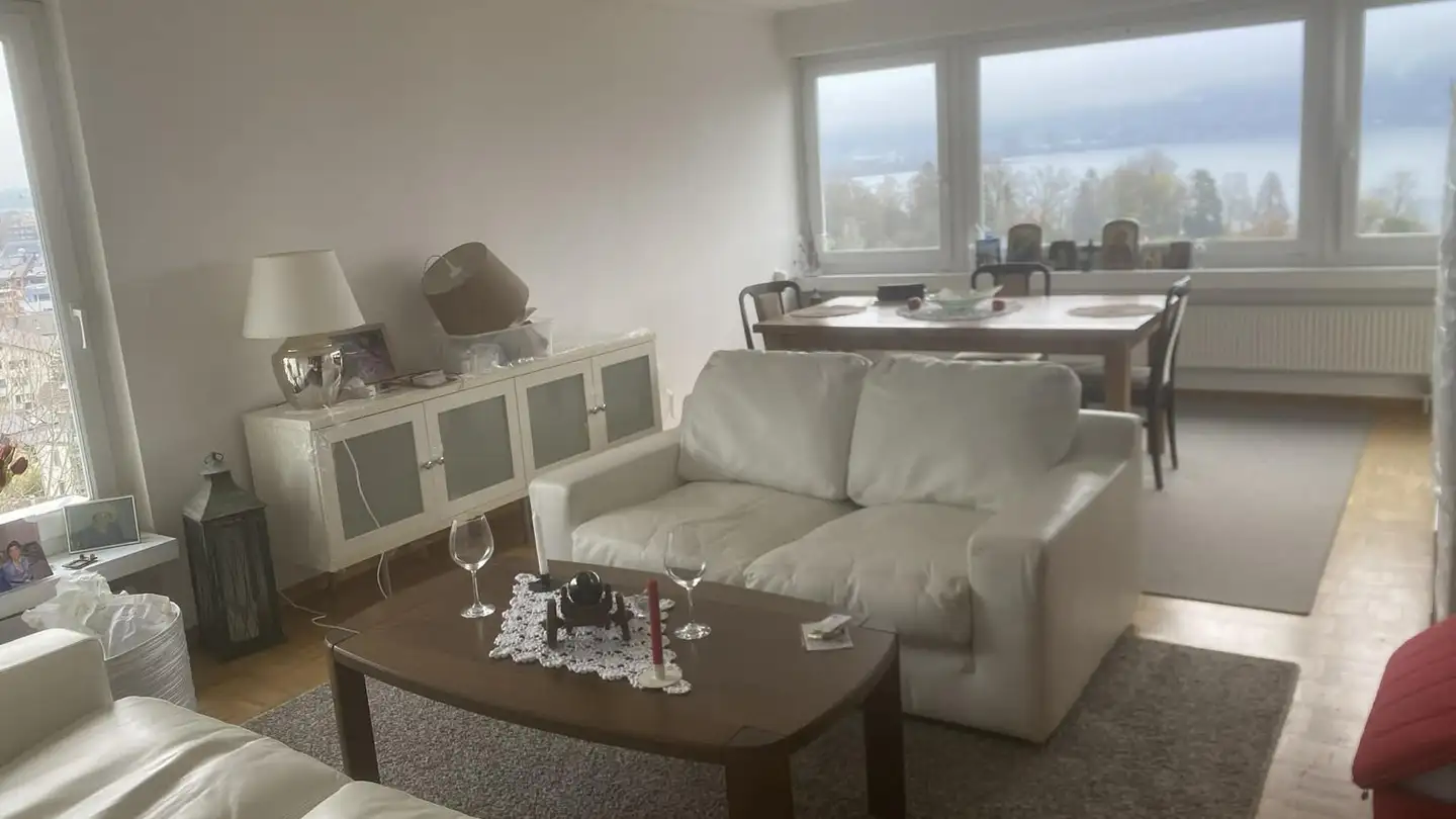 Zimmer mieten - Luzernerstrasse 90, 6333 Hünenberg See