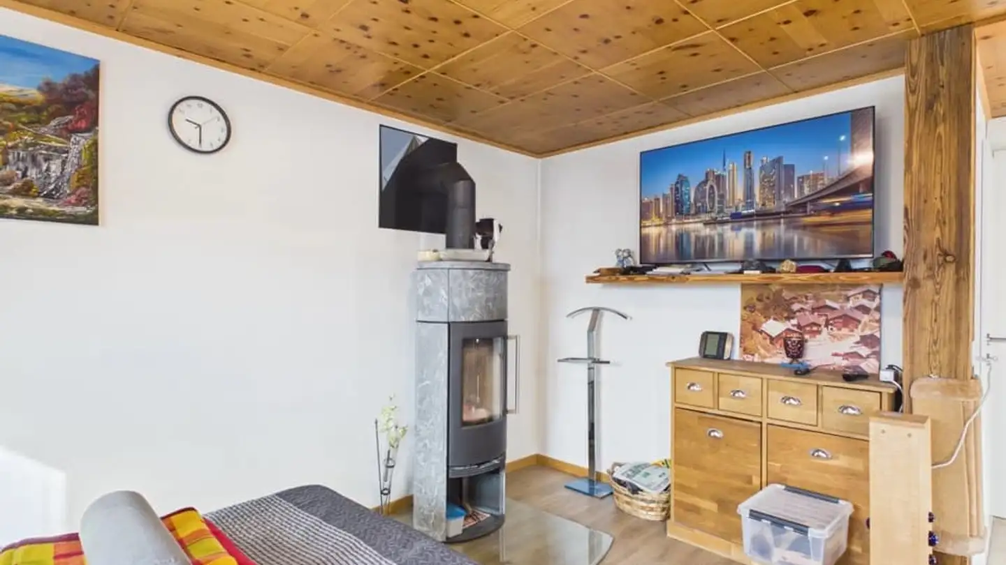 Maison individuelle à vendre - Guttet, 3956 Guttet-Feschel - Photo 4