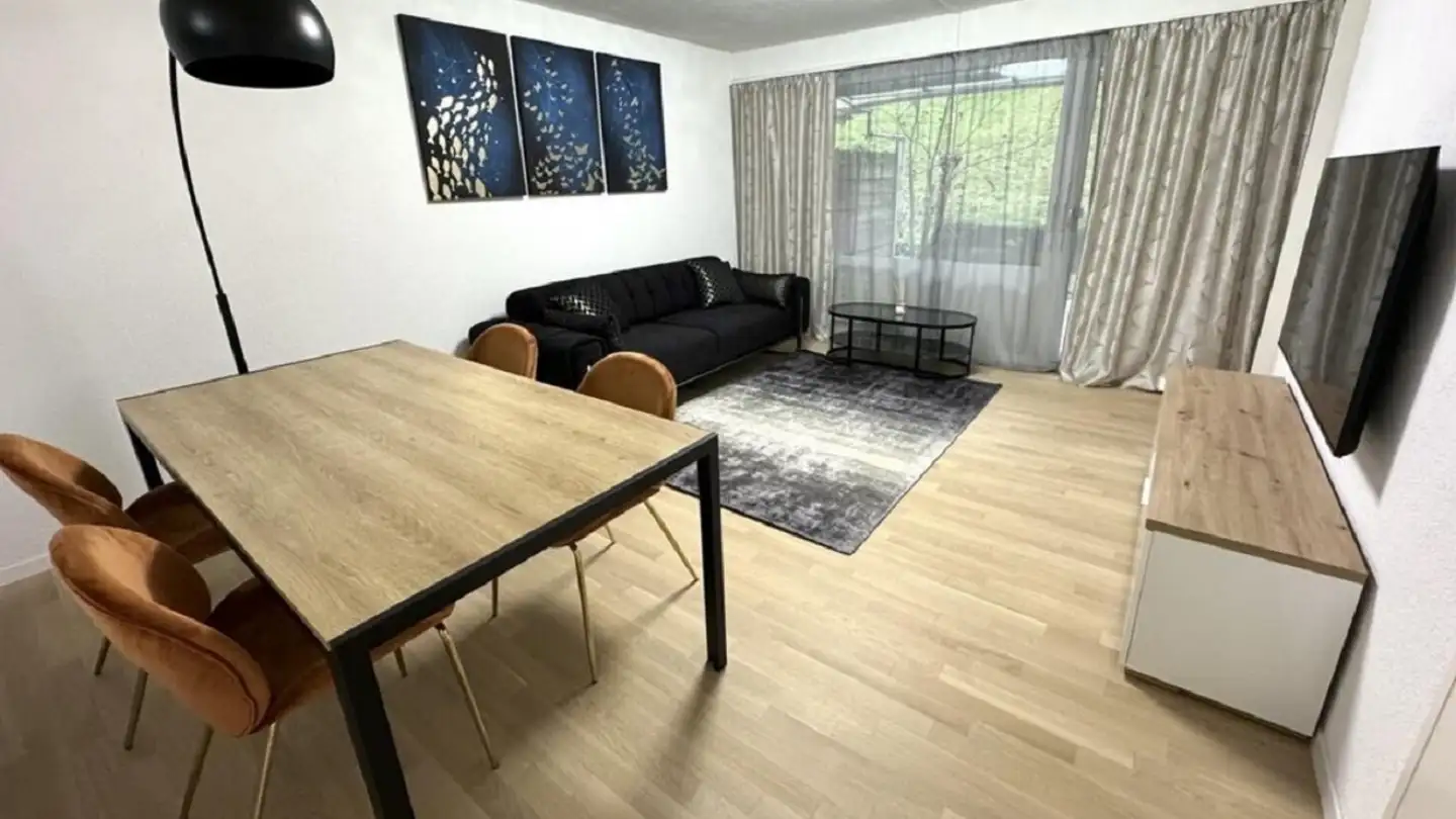 Möblierte Wohnung mieten - Fluhmattstrasse 29, 5400 Baden
