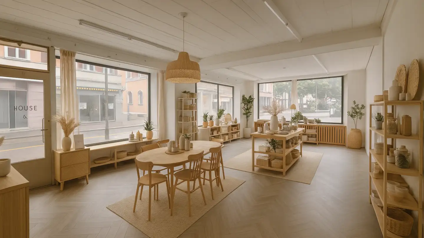 Shop for rent - Rue Francillon 13, 2610 St-Imier