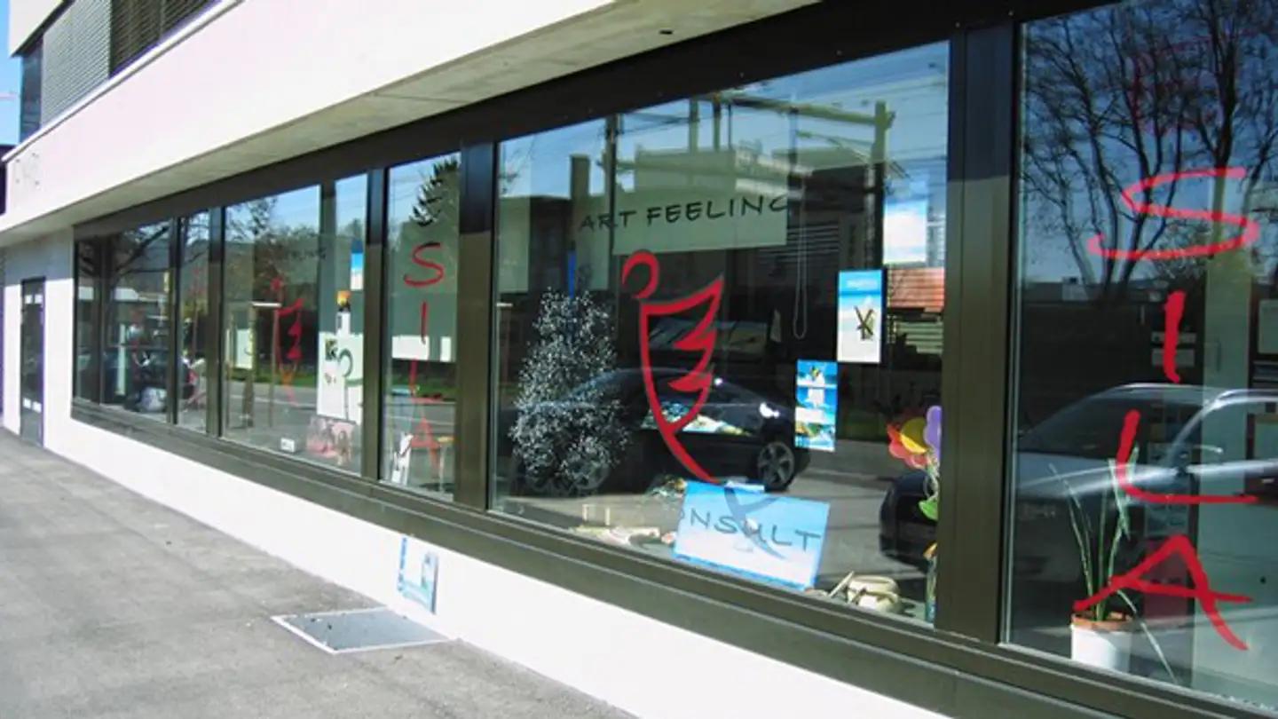 Negozio in affitto - Hegistrasse 37a, 8404 Winterthur - Foto 2