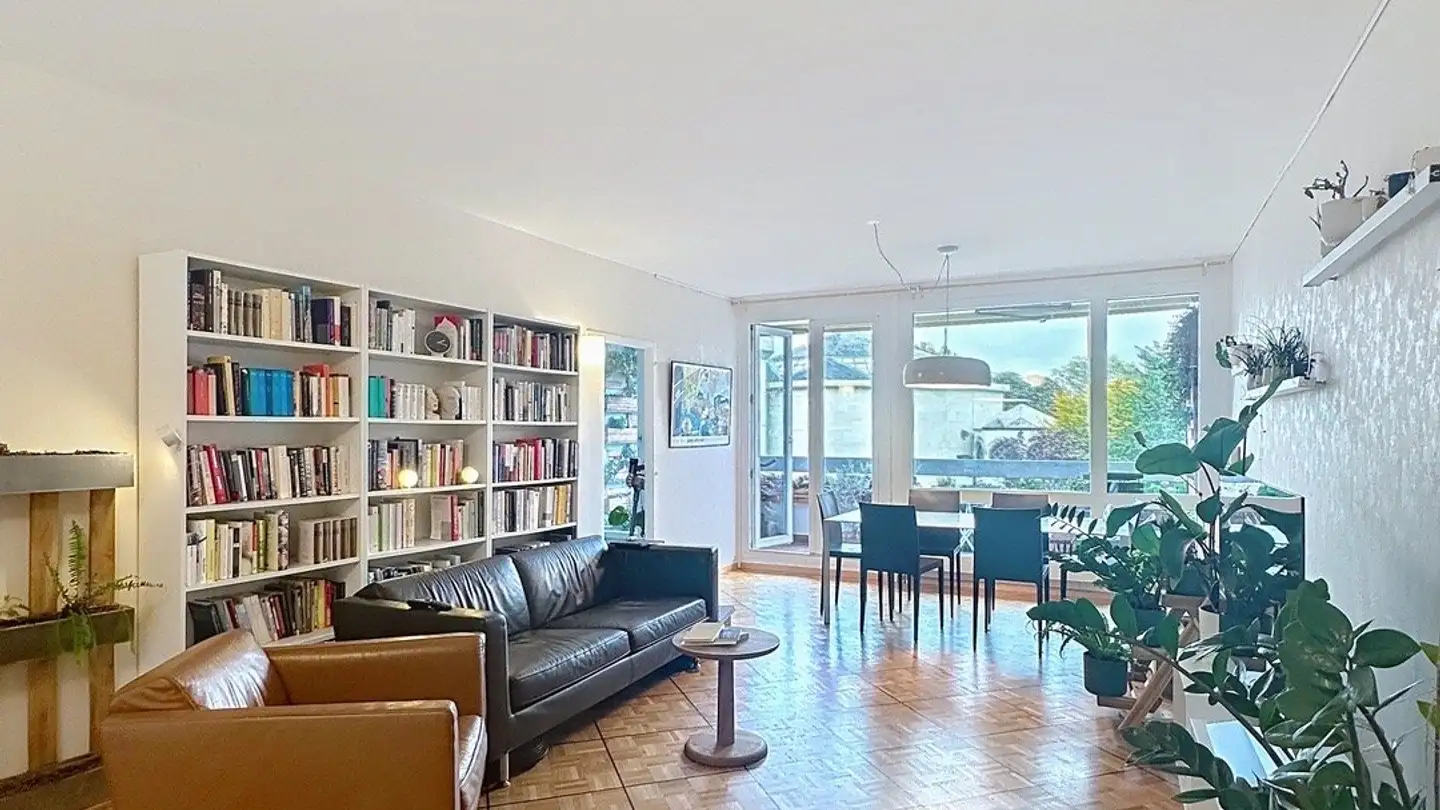 Appartement à louer - 1209 Genève