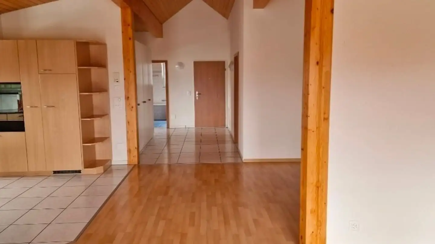 Attic flat for rent - 8716 Schmerikon - Photo 2
