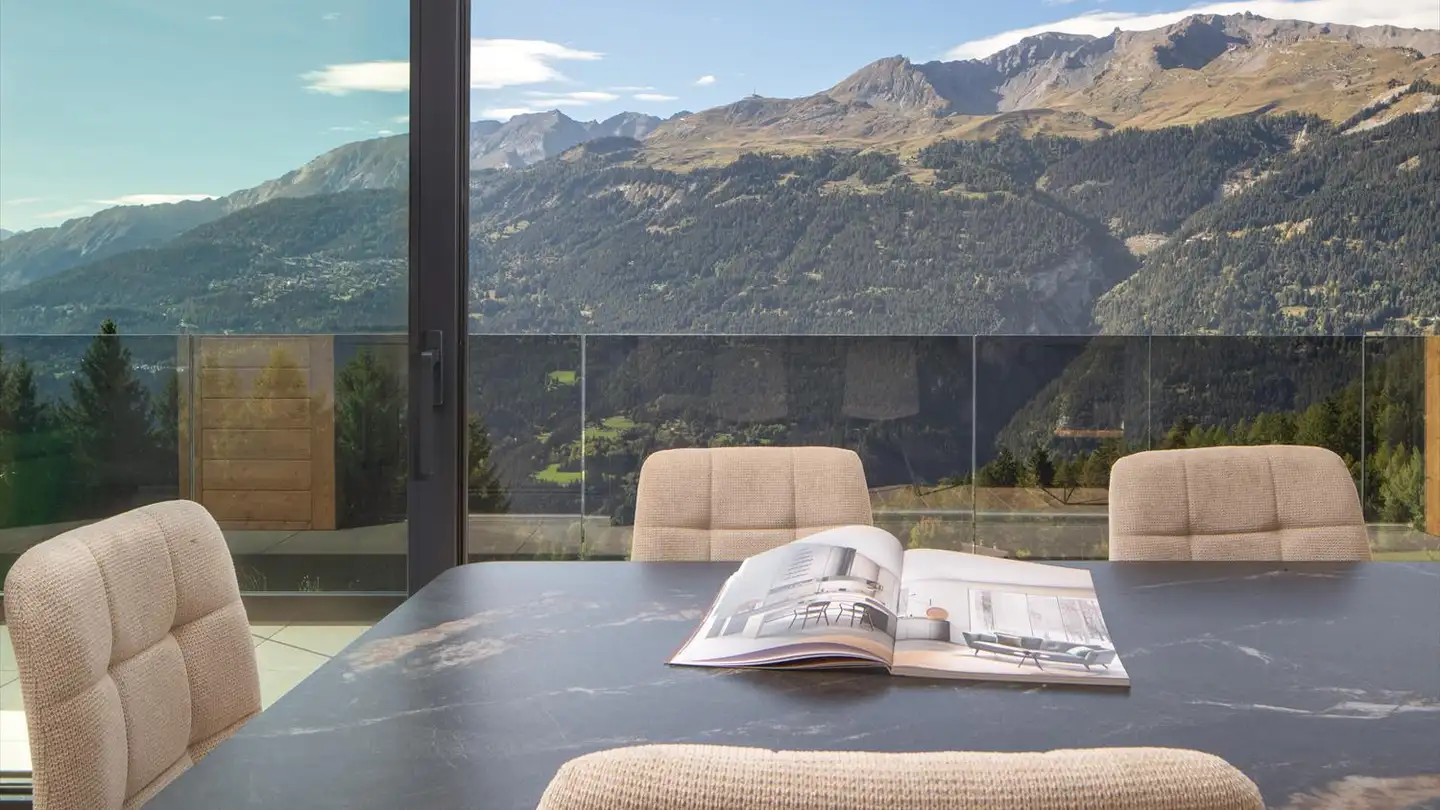 Casa singola in vendita - Route De Crans-Montana, 3963 Montana - Foto 4