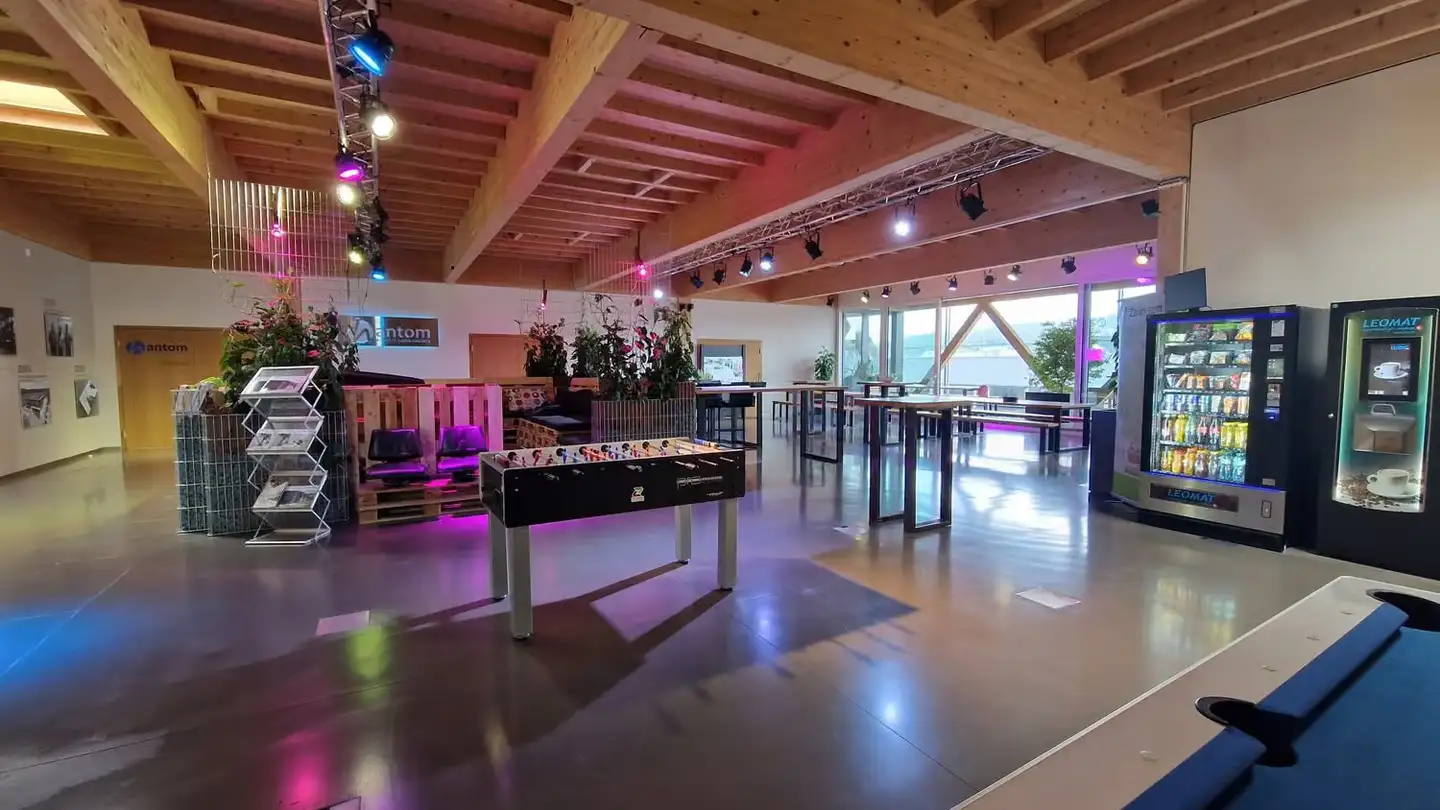 Spazio ufficio in affitto - Im Alexander 4, 8500 Frauenfeld - Foto 3
