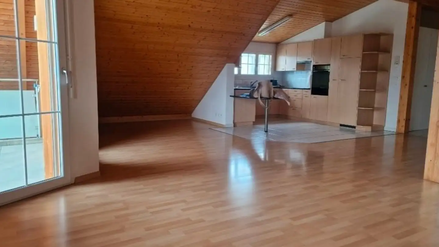 Attic flat for rent - 8716 Schmerikon - Photo 3