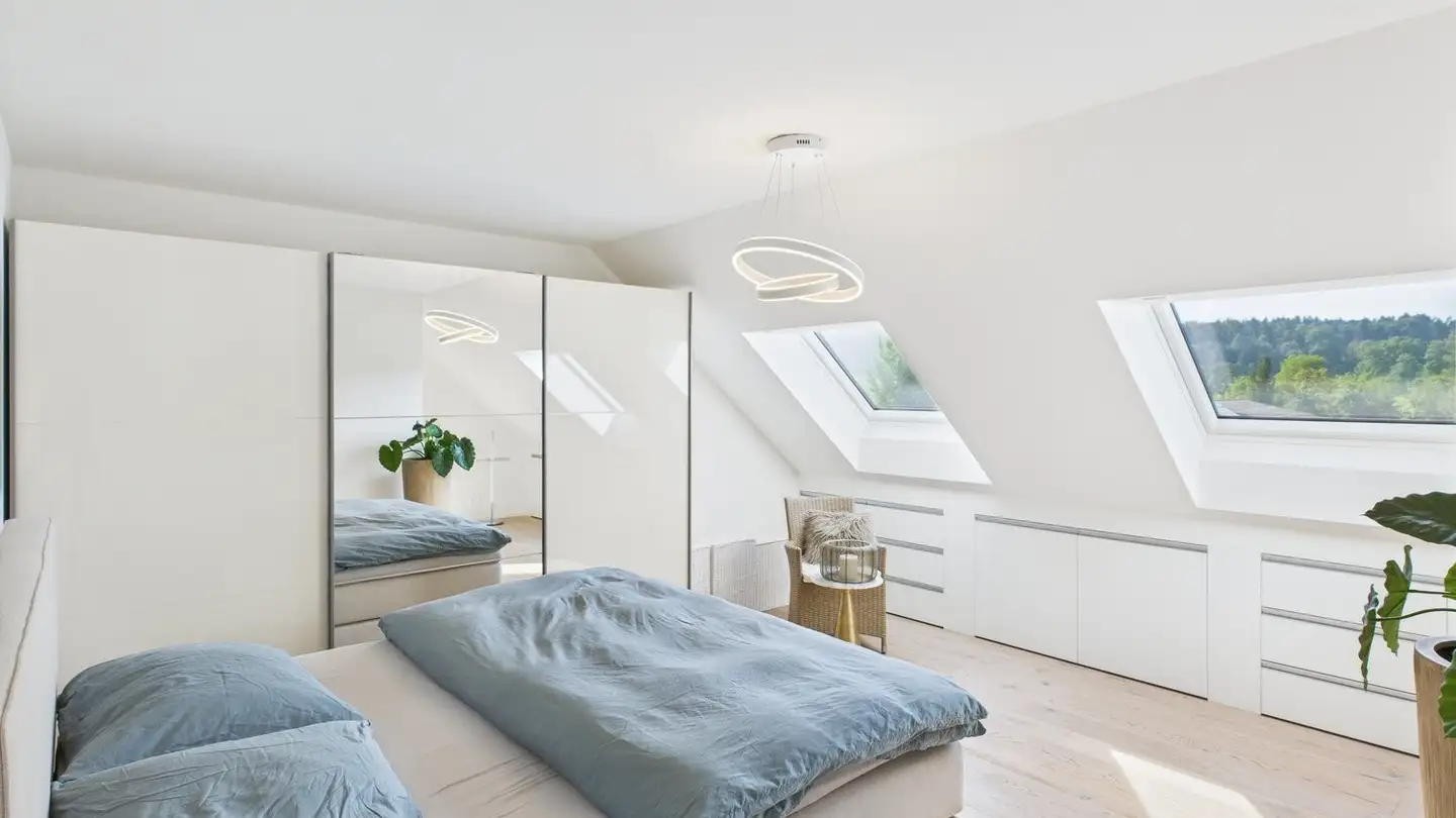 Duplex in affitto - Castellschenkenweg 10, 9245 Oberbüren - Foto 4