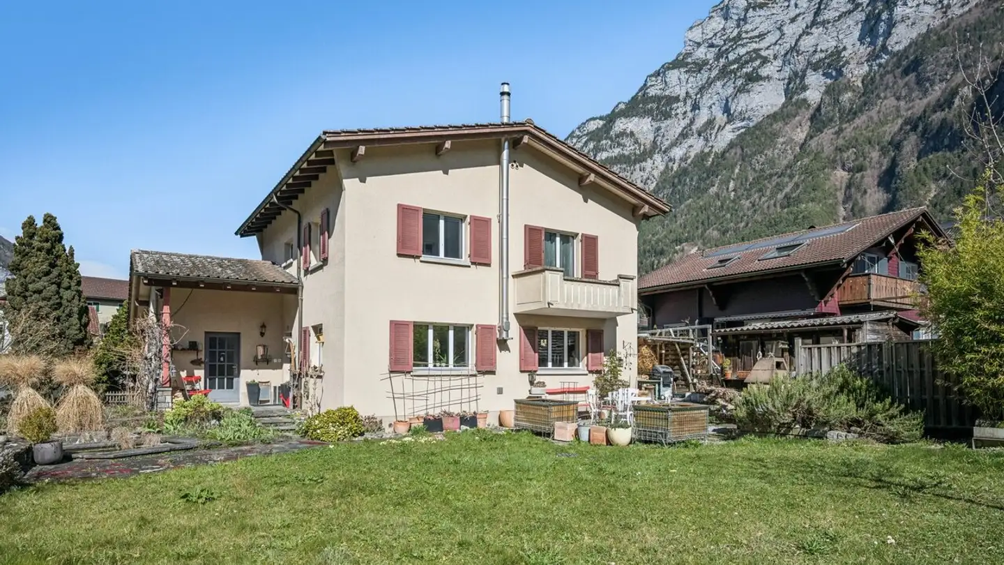 Maison individuelle à vendre - Linden 7, 6472 Erstfeld