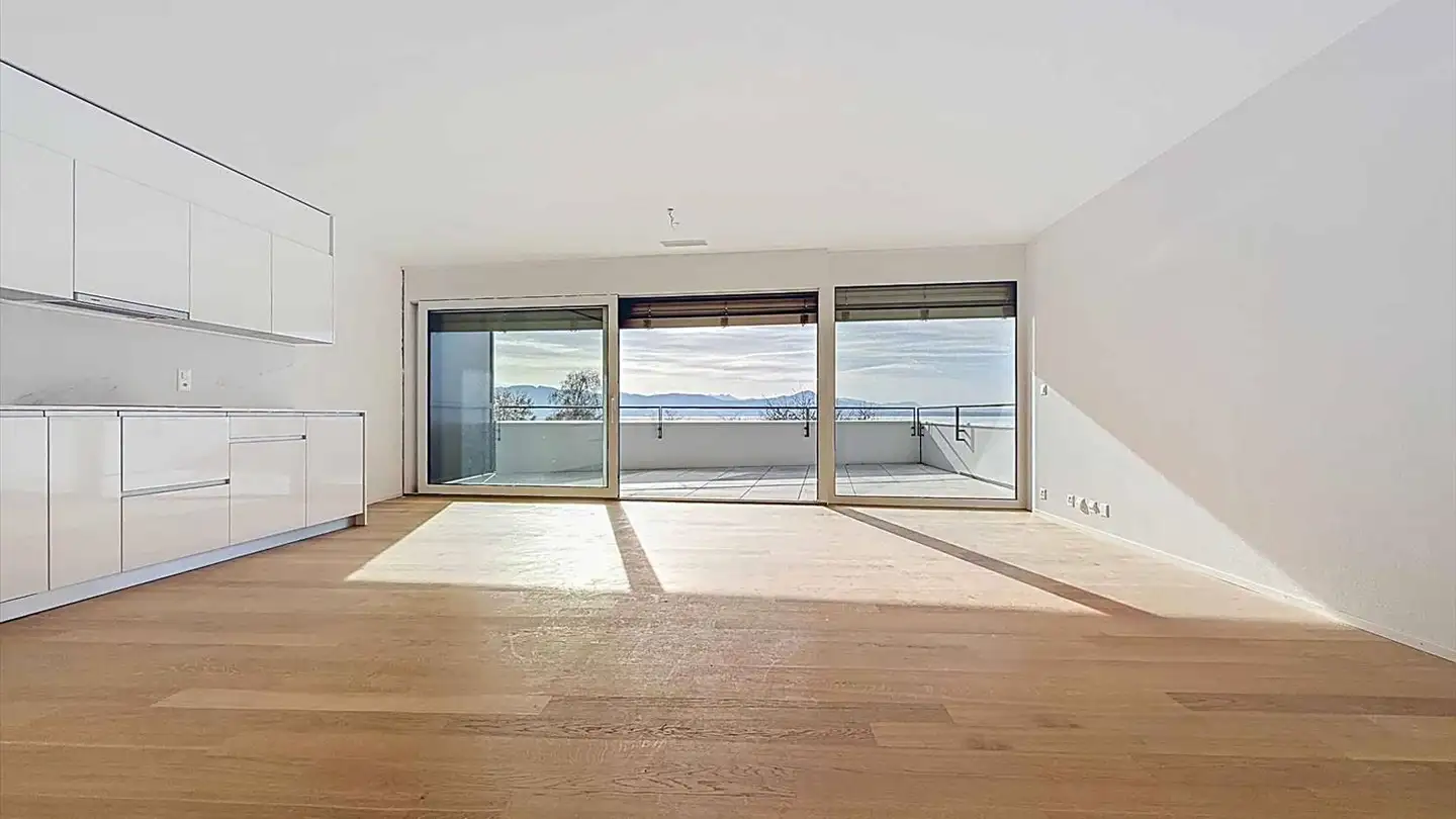 Appartement à vendre - 1180 Rolle