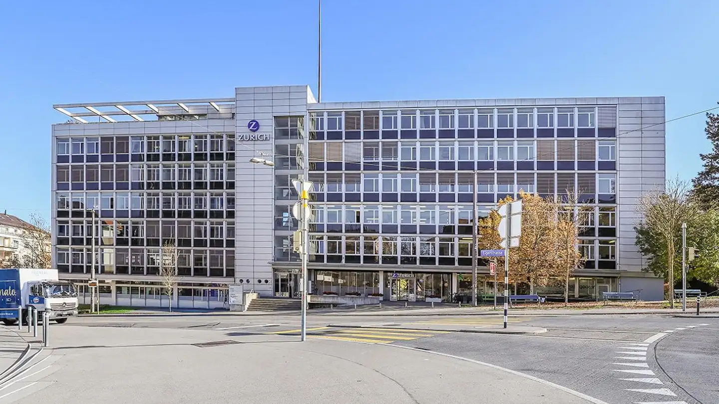 Spazio ufficio in affitto - Eigerstrasse 2, 3007 Bern